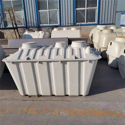 靖江農村改廁玻璃鋼化糞池批發價格趨穩，優質供應商助力美麗鄉村建設